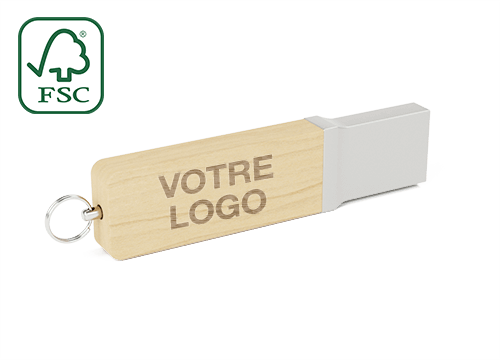 Carve - Clé USB Personnalisable