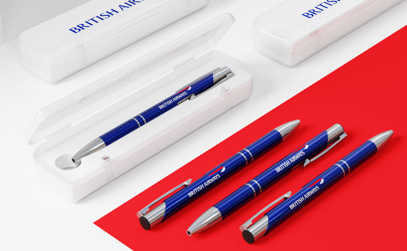 Clarity - Stylos goodies personnalisés gallery thumbnail
