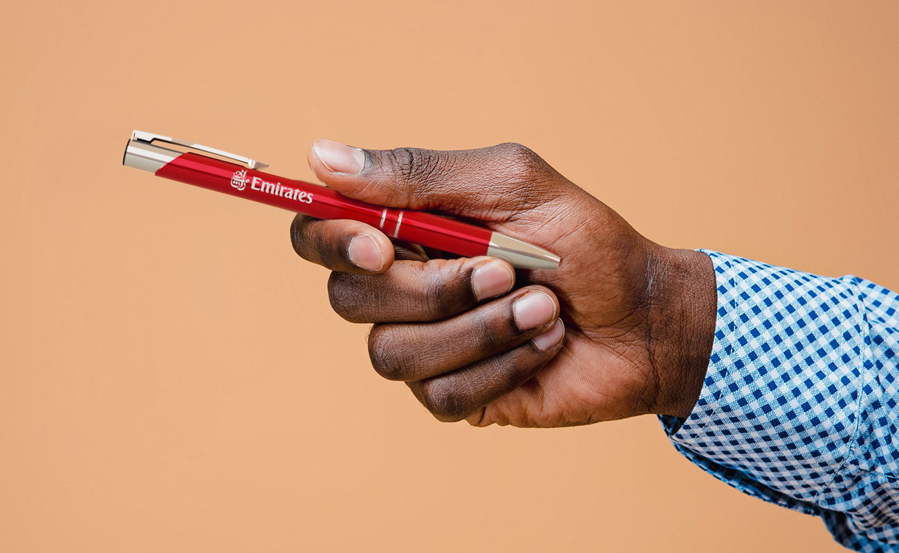 Clarity - Stylos personnalisés gallery thumbnail