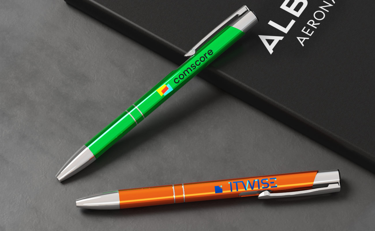 Clarity - Stylos personnalisés goodies gallery thumbnail