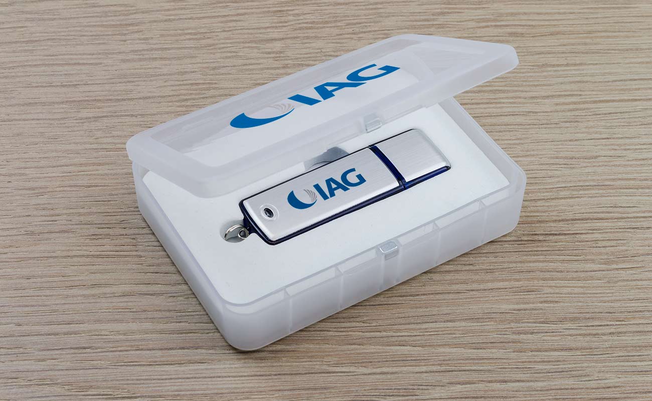 Classic - Clés USB Personnalisables gallery thumbnail