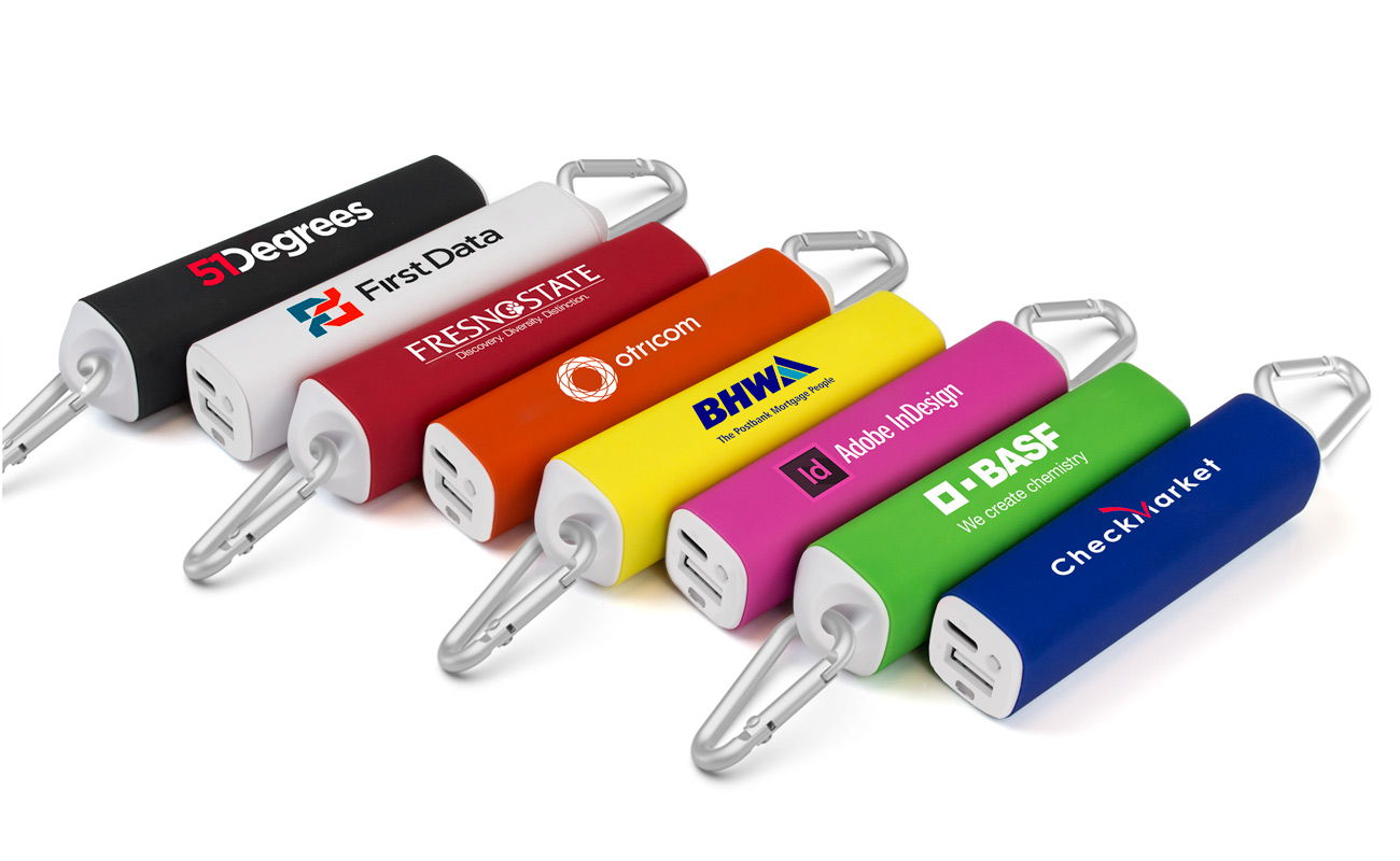 Core - Power Bank Publicitaire gallery thumbnail