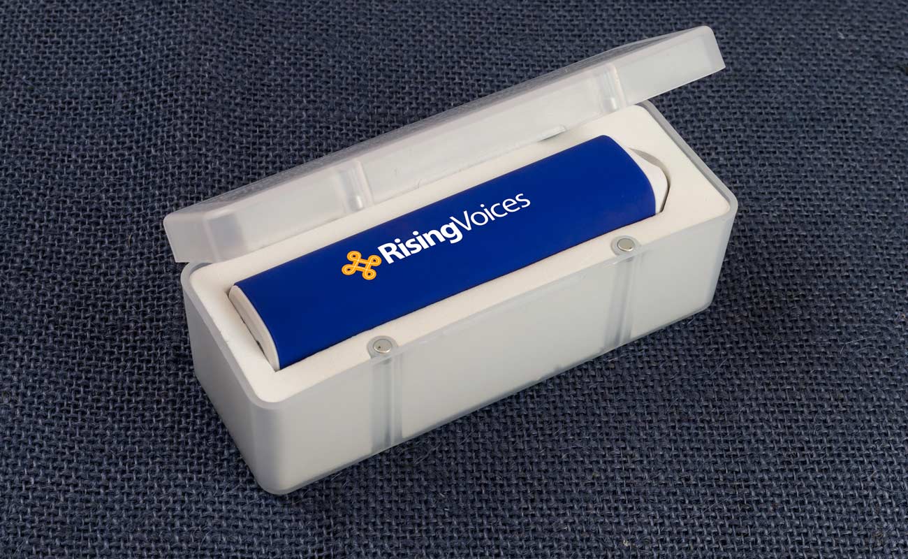 Core - Batterie Externe Personnalisée gallery thumbnail
