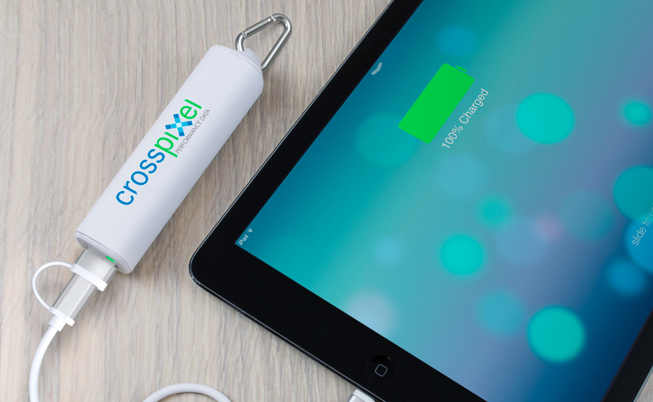 Core - Batterie Portable Personnalisable gallery thumbnail