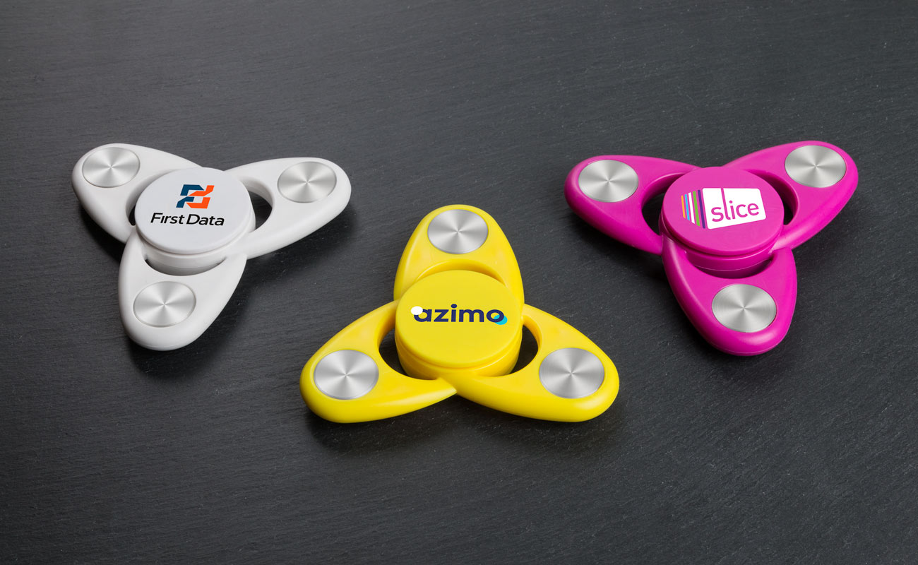 Cosmic - Hand Spinner Personnalisables gallery thumbnail