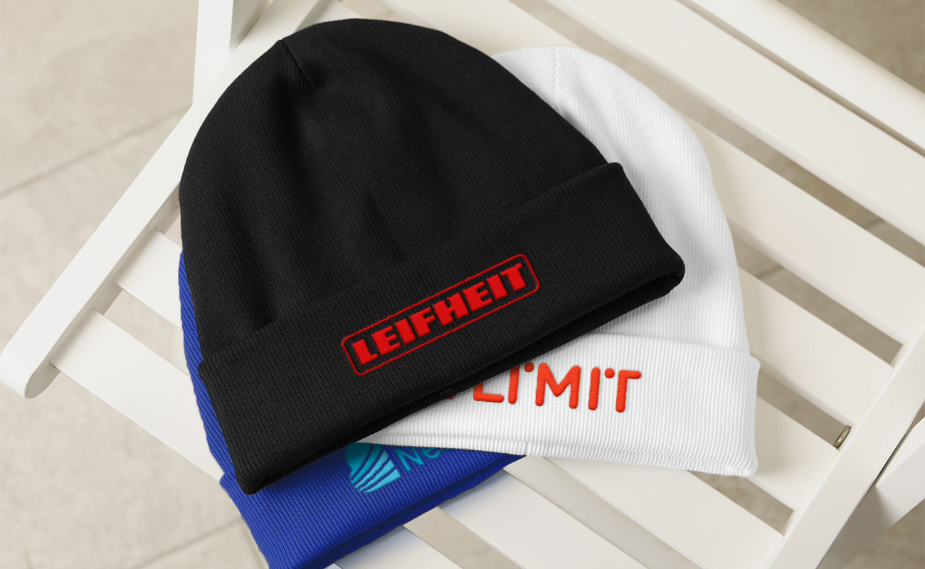 Cosy - Bonnets personnalisables gallery thumbnail