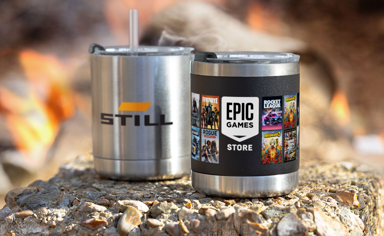 Crew - Gobelets à double paroi personnalisés gallery thumbnail