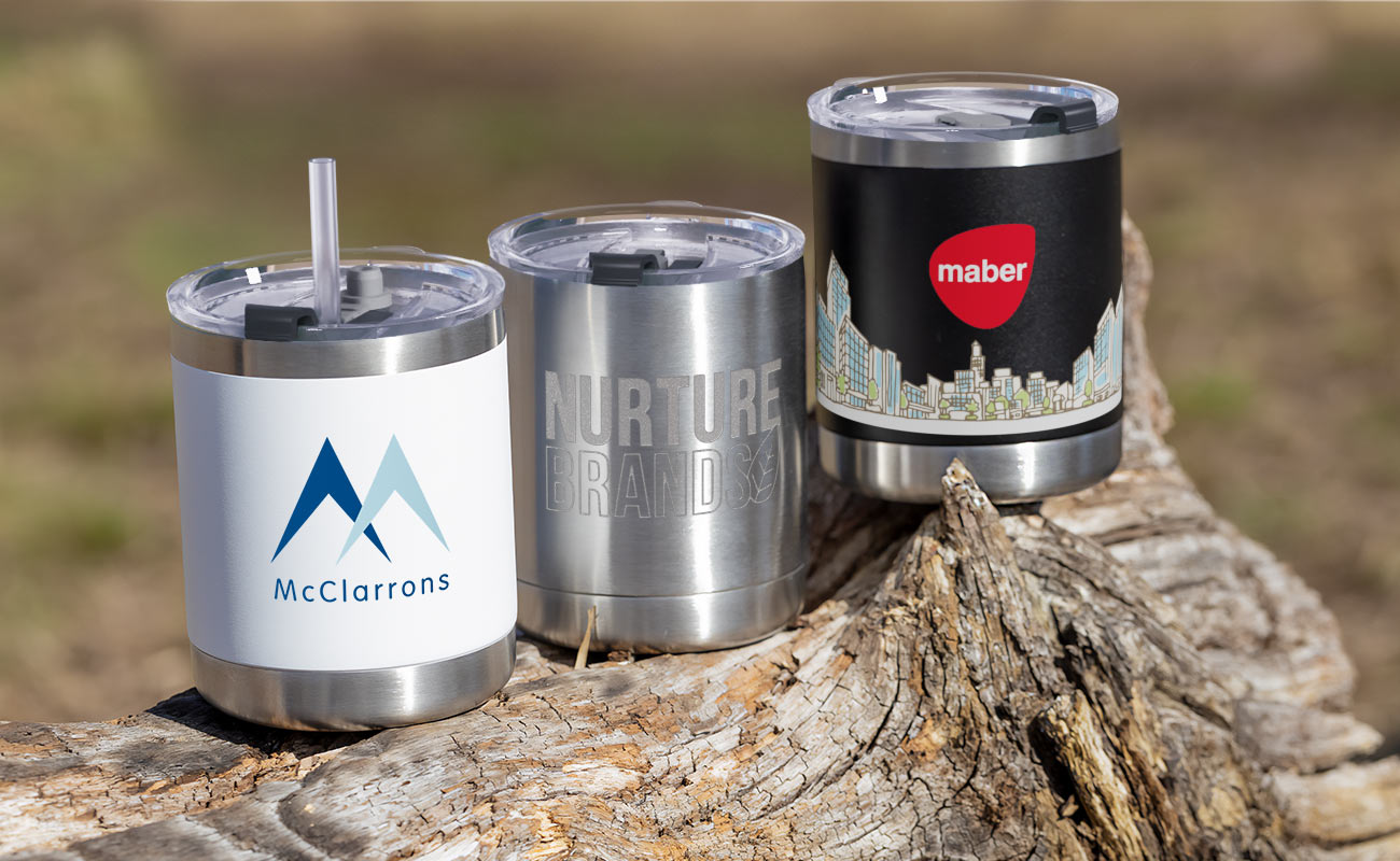 Crew - Gobelet isotherme en acier inoxydable personnalisé gallery thumbnail