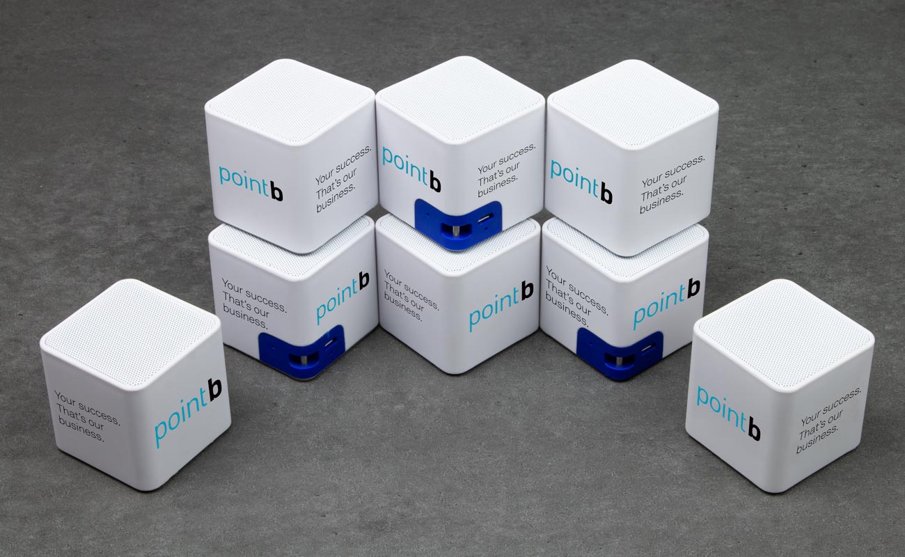 Cube - Haut Parleur Professionnel gallery thumbnail