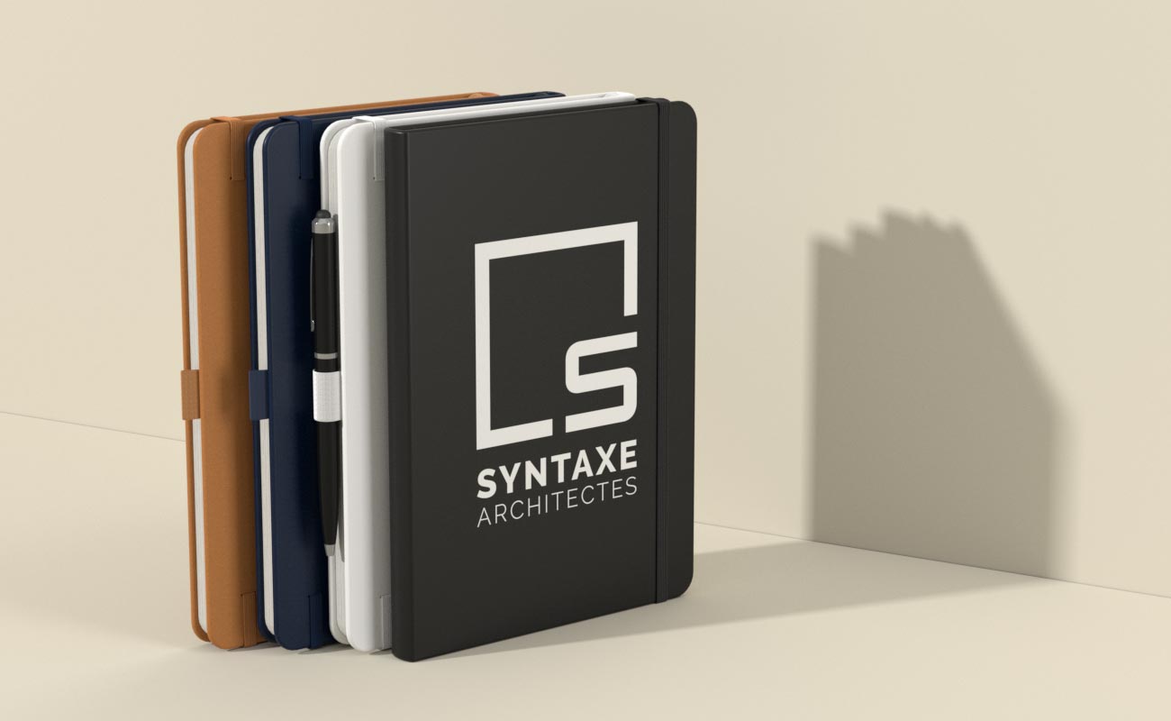 Draft - Carnets objets publicitaires gallery thumbnail