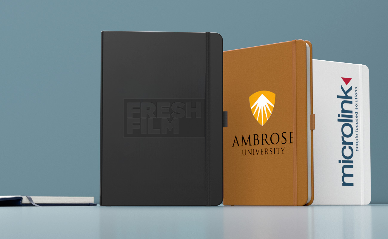 Draft - Carnets goodies personnalisés gallery thumbnail