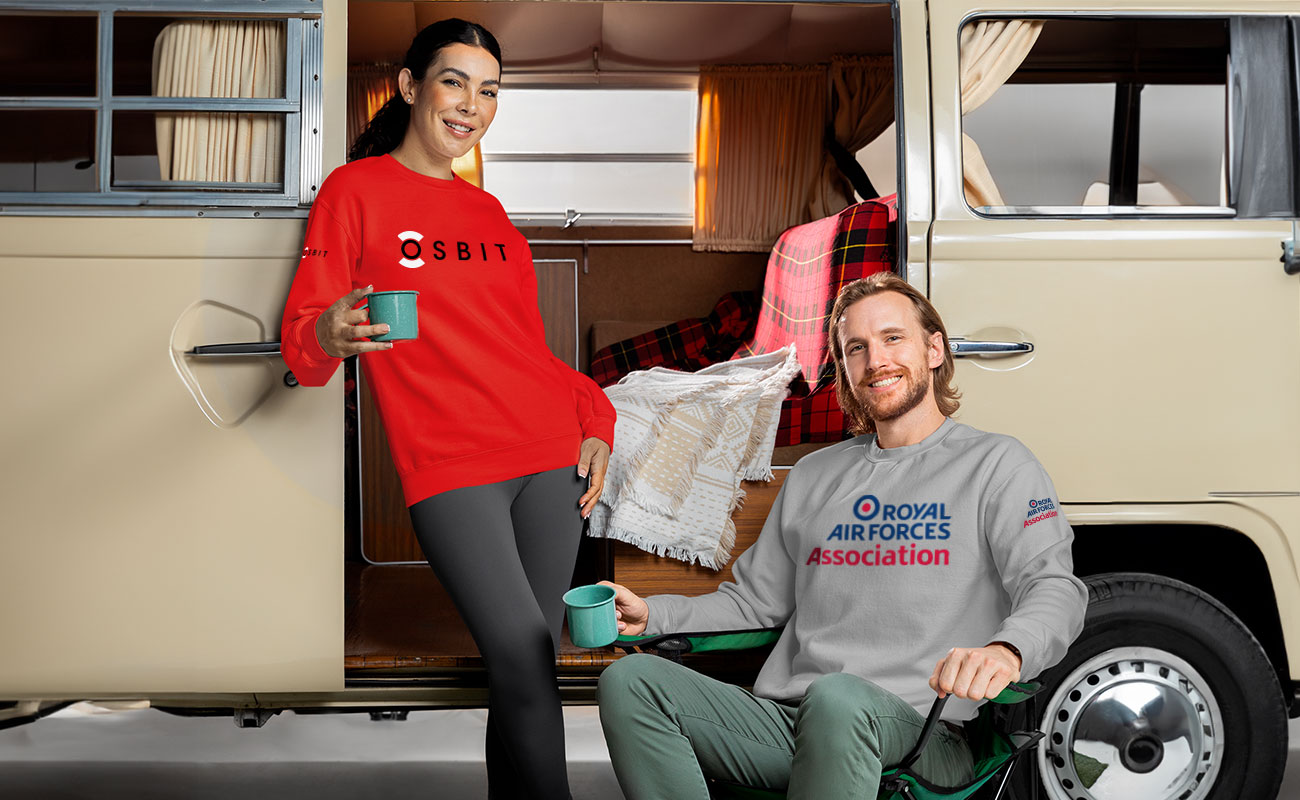 Dream - Pulls avec logo gallery thumbnail