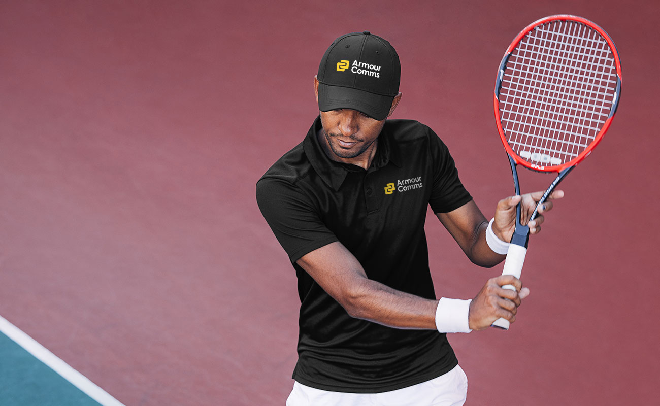 Dune - Polo Performance objets publicitaires gallery thumbnail