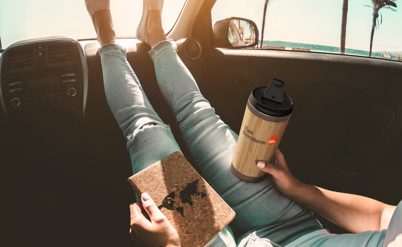 EcoSip - Mugs de voyage personnalisés gallery thumbnail