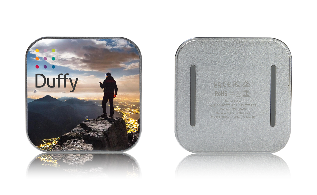 Edge - Chargeurs Sans Fil Personnalisés gallery thumbnail