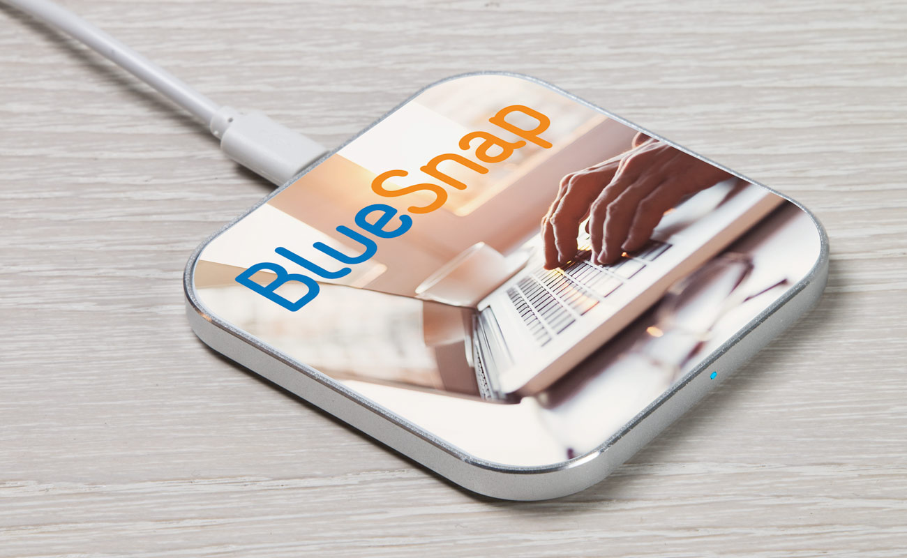 Edge - Chargeurs Sans Fil Personnalisables gallery thumbnail