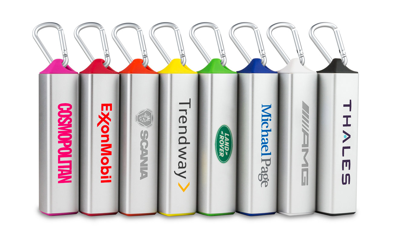 Element - Power Bank Publicitaire gallery thumbnail
