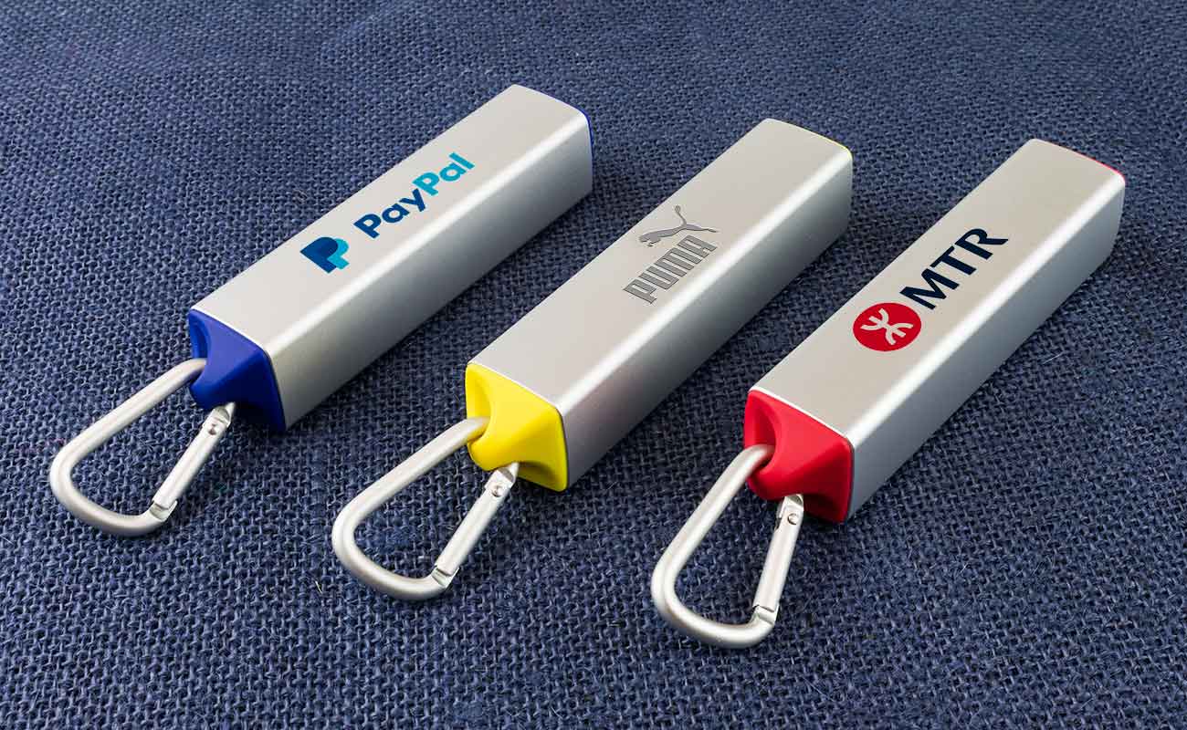 Element - Power Bank Personnalisé gallery thumbnail