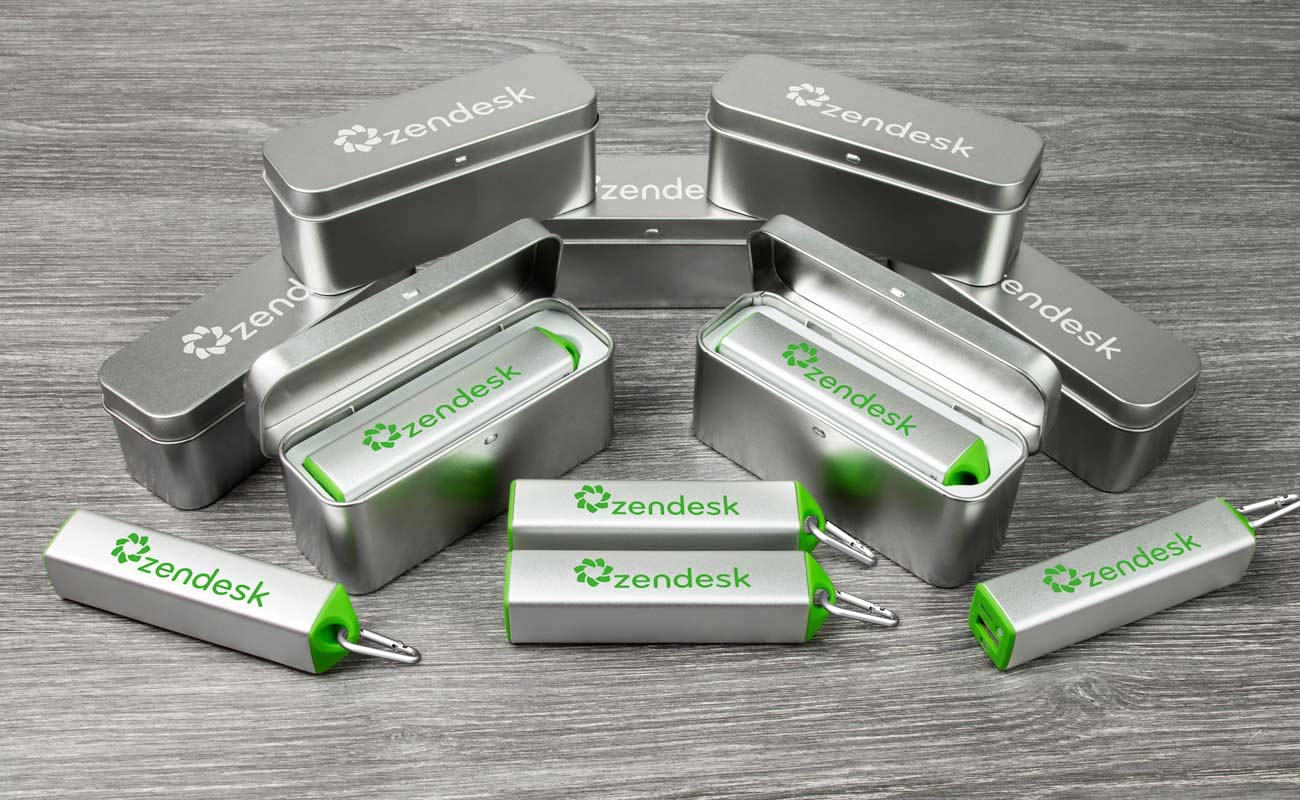 Element - Powerbank Publicitaire gallery thumbnail