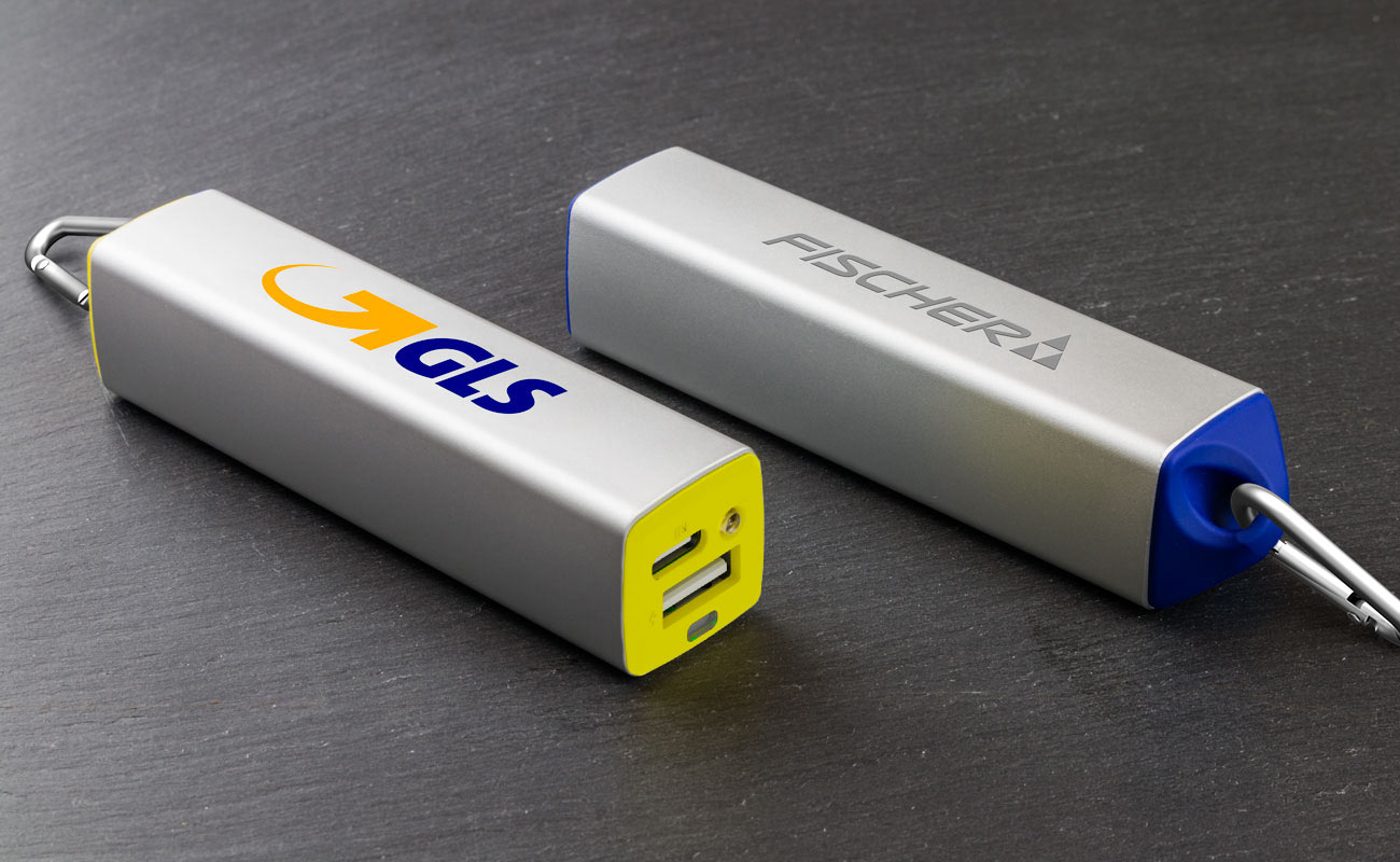 Element - Powerbank Personnalisable gallery thumbnail