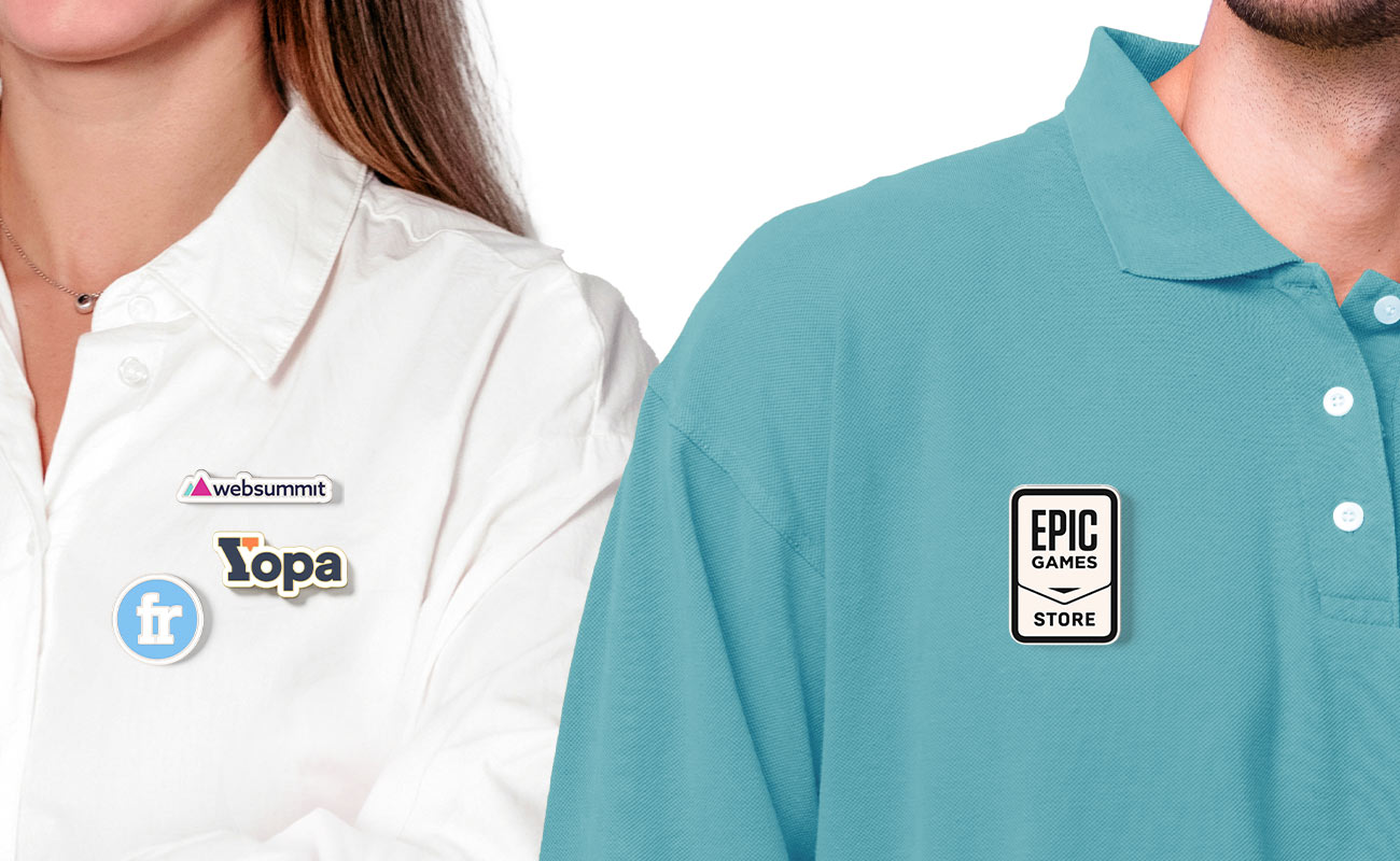 Pin Émaillé - Pins Émaillés personnalisables gallery thumbnail