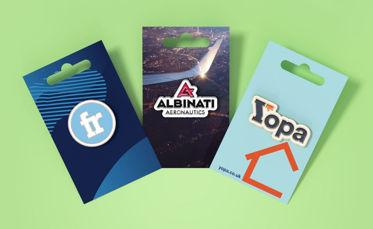 Pin Émaillé - Pins Émaillés publicitaires gallery thumbnail