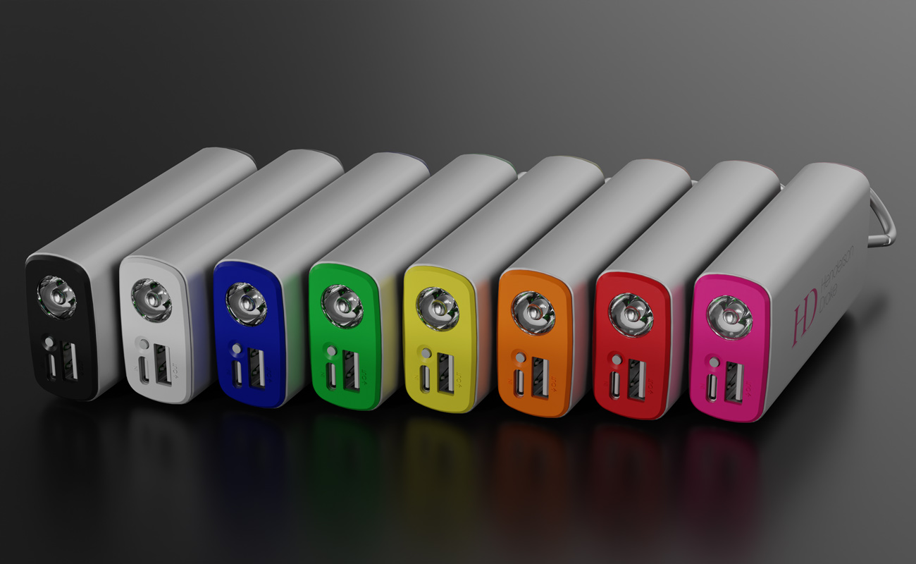 Encore - Power Bank Publicitaire gallery thumbnail