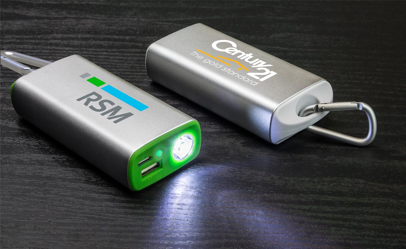 Encore - Batterie Externe Personnalisée gallery thumbnail