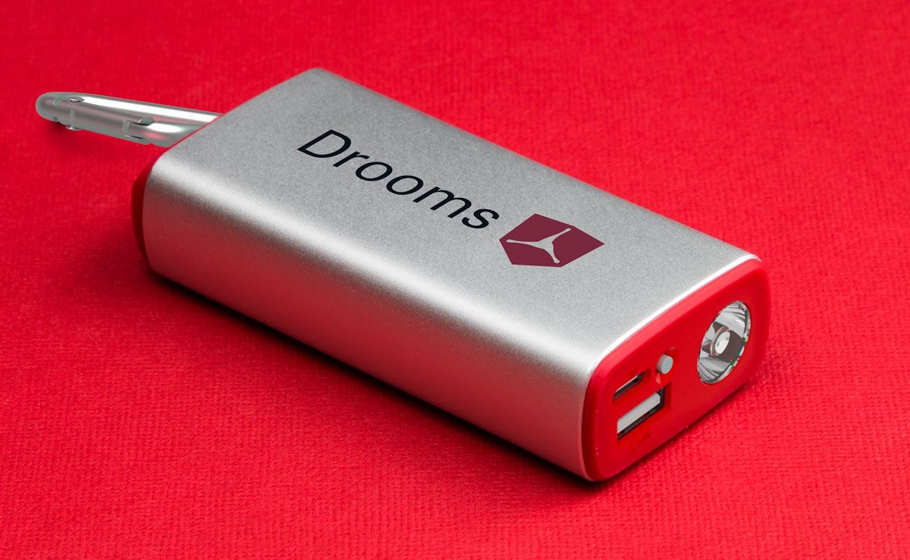 Encore - Batterie Portable Personnalisable gallery thumbnail