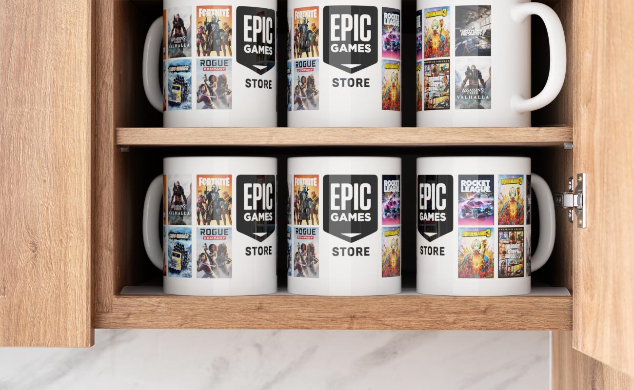 Eterna - Mugs en céramique goodies personnalisés gallery thumbnail