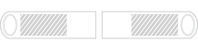 Clé USB Sérigraphie