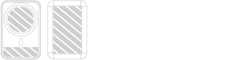 Power Bank Sérigraphie Power Bank Sérigraphie