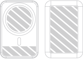 Power Bank Sérigraphie