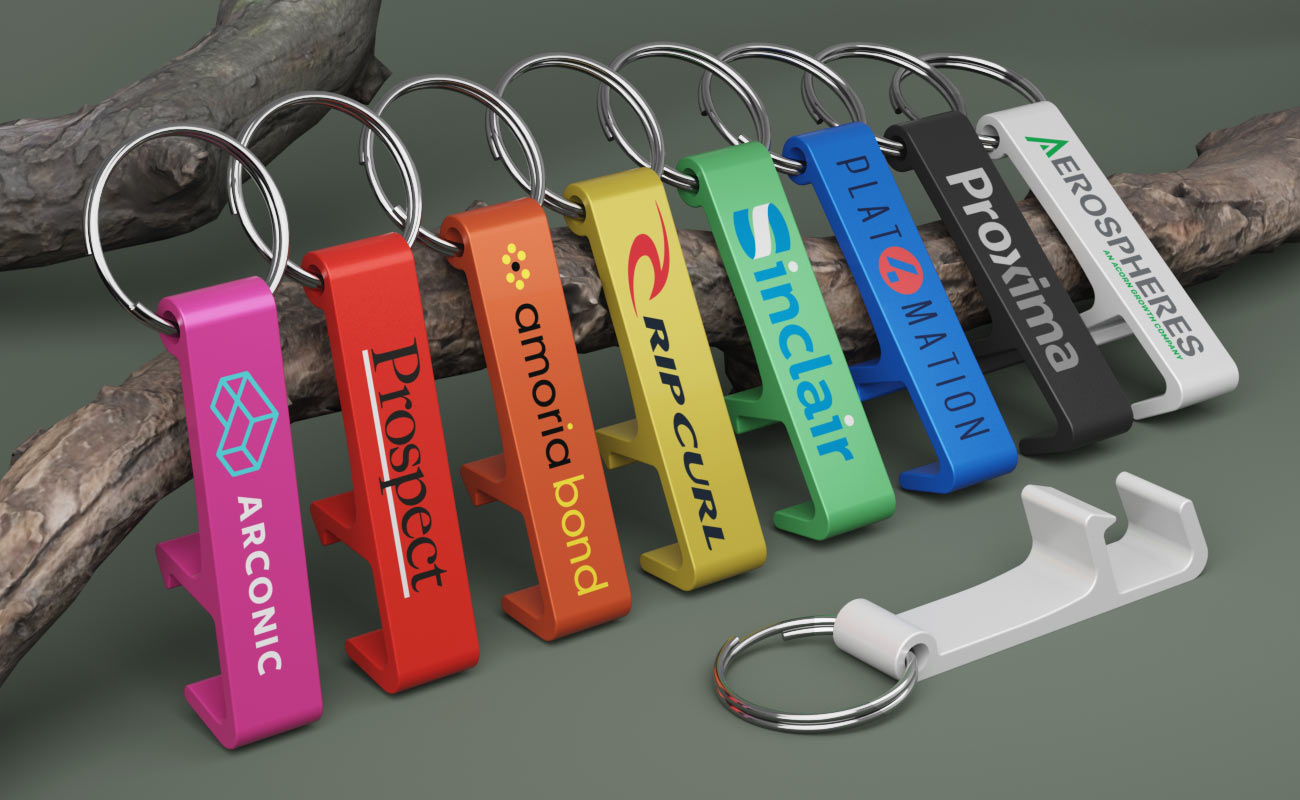 Fizz - Décapsuleurs personnalisés avec logo gallery thumbnail