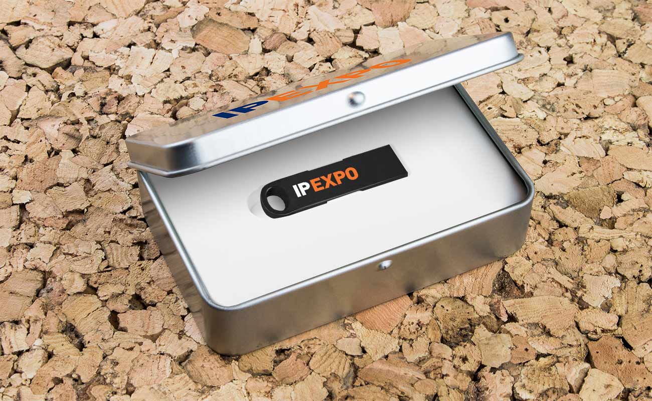 Focus - Clef USB Personnalisée gallery thumbnail