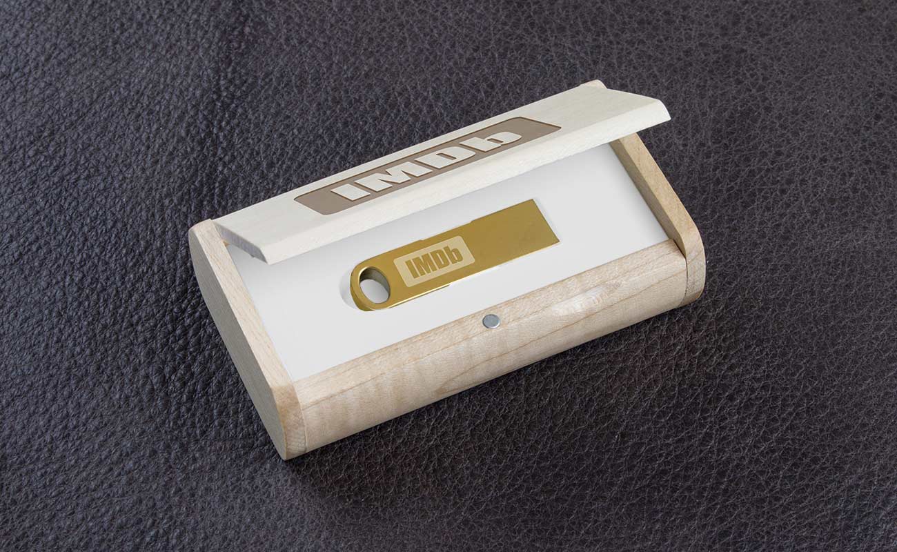 Focus - Clés USB Personnalisée gallery thumbnail