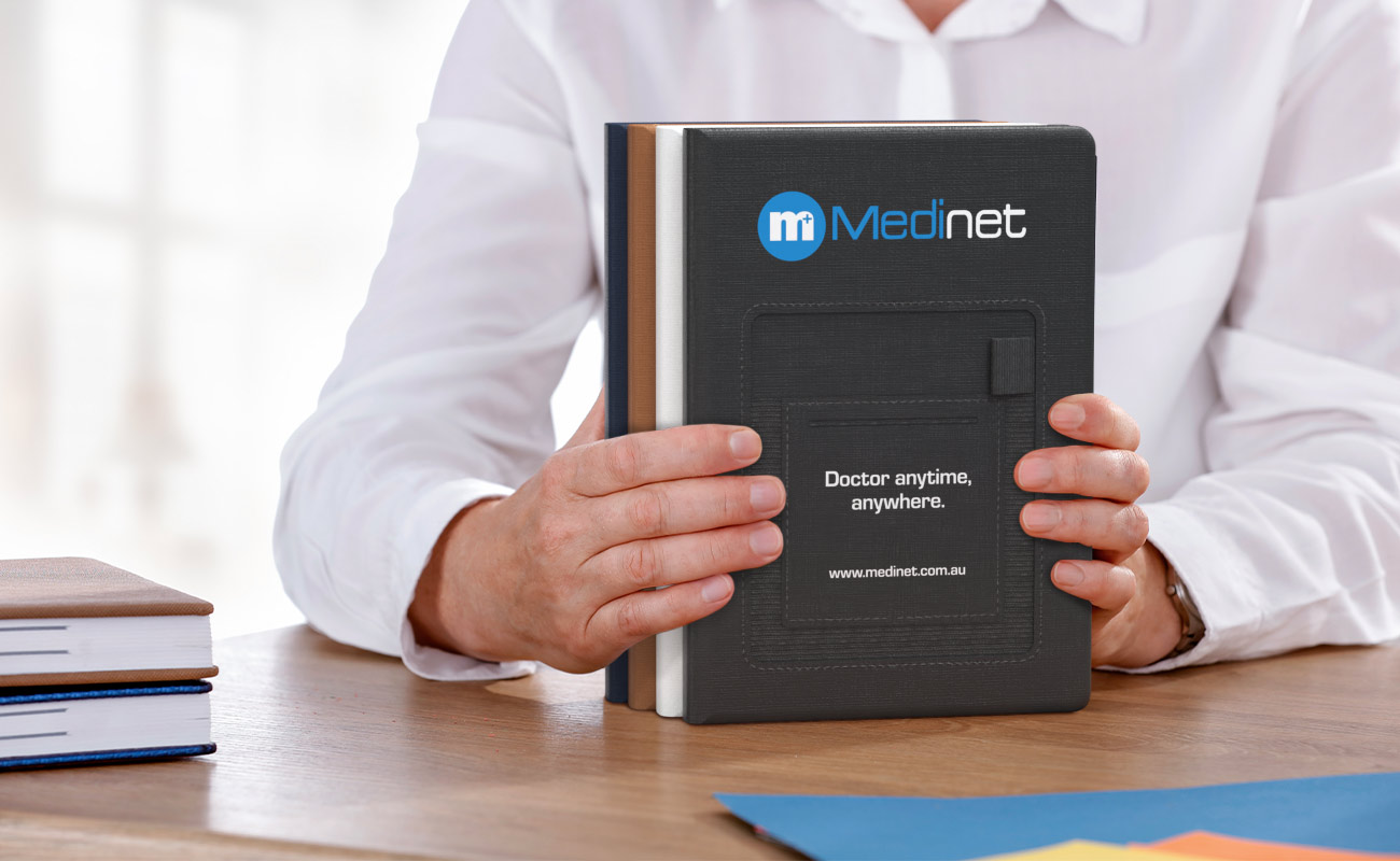 Folio - Carnets goodies personnalisés gallery thumbnail