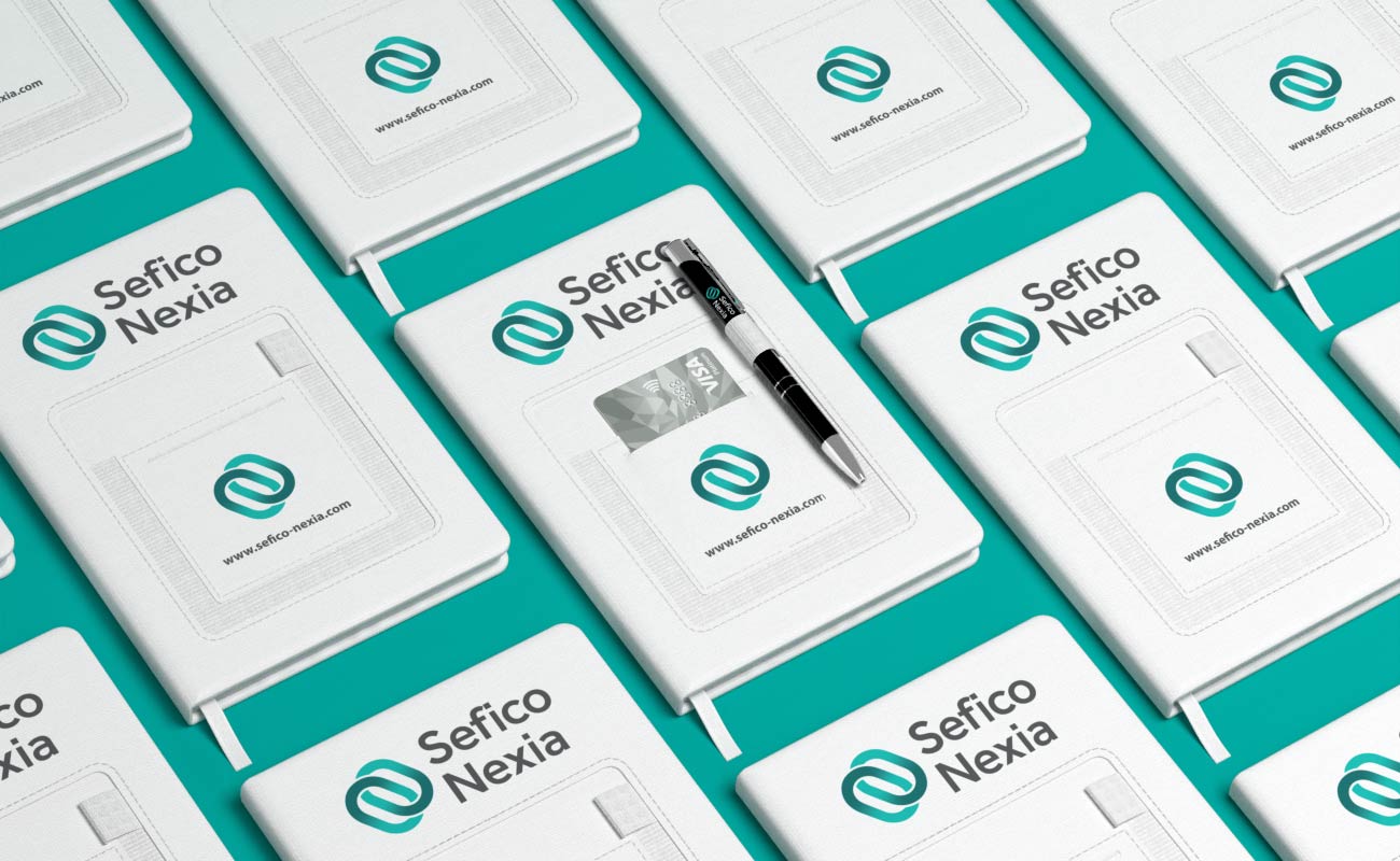 Folio - Carnets personnalisés gallery thumbnail