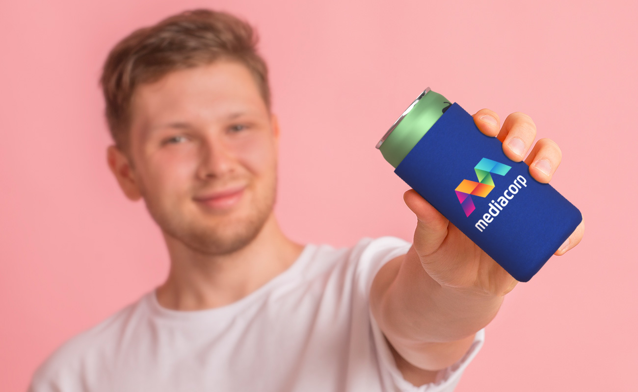 Fresco Slim - Housses pour boissons objets publicitaires gallery thumbnail