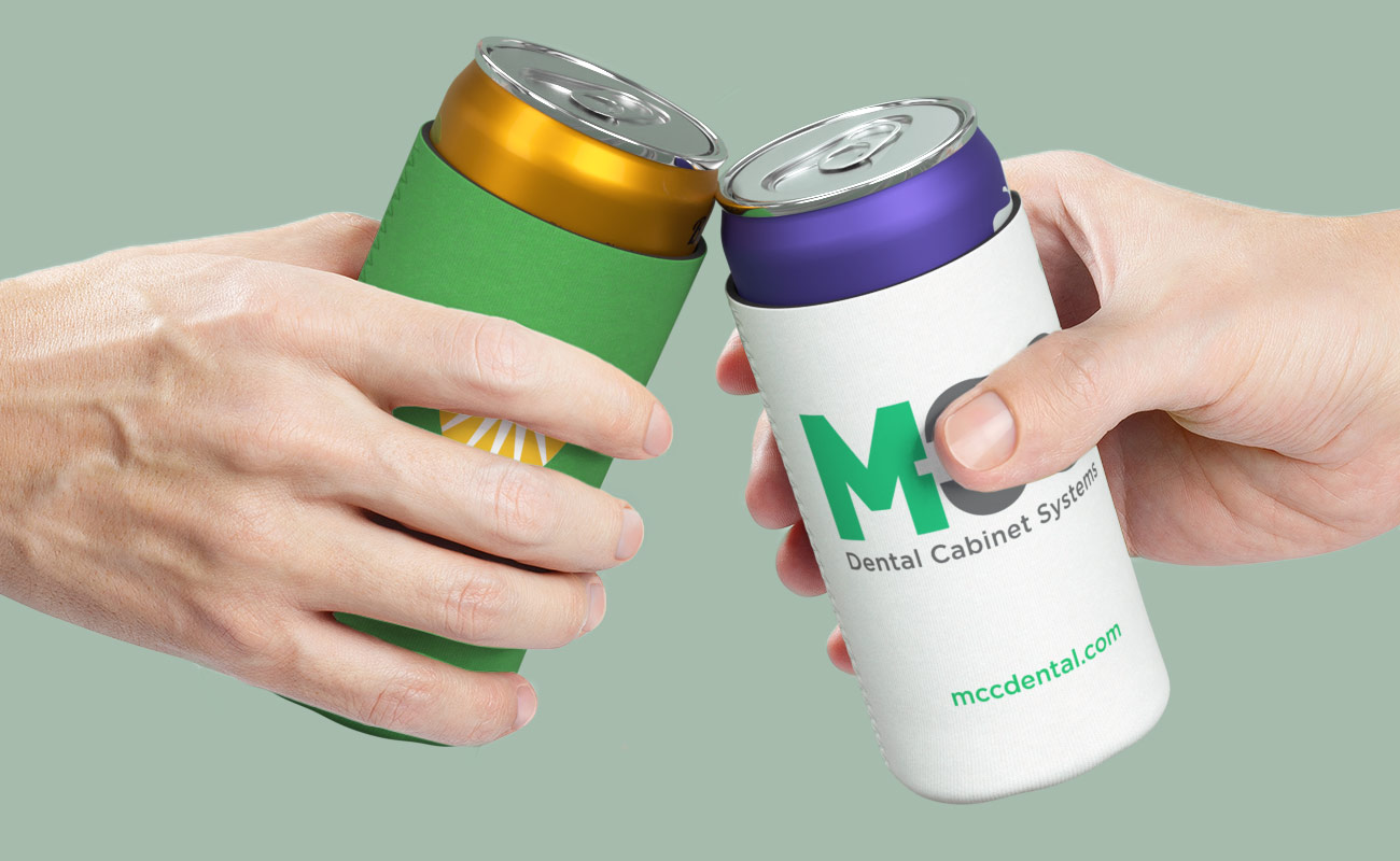 Fresco Slim - Housses pour boissons publicitaires gallery thumbnail