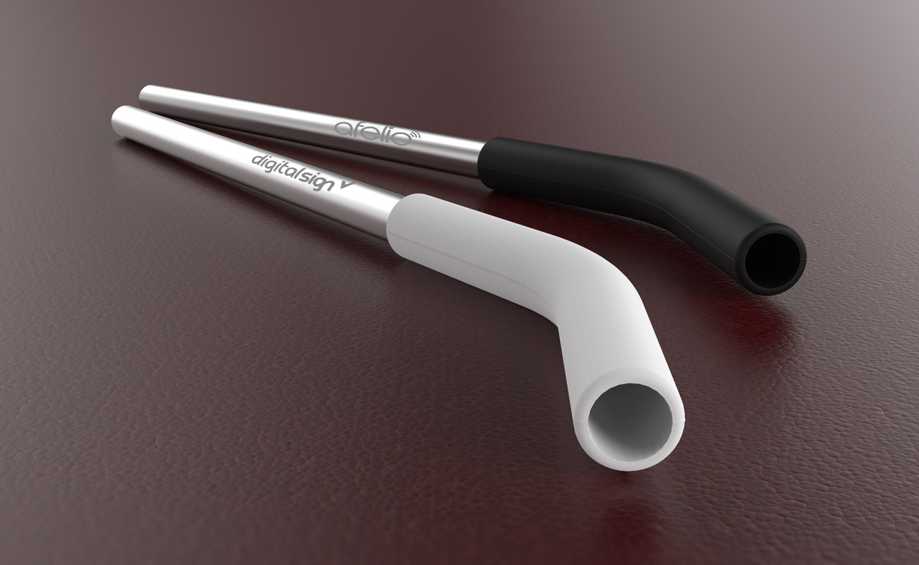 Funky - Pailles Réutilisables Personnalisables gallery thumbnail