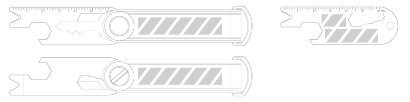 Multi-fonctions Sérigraphie