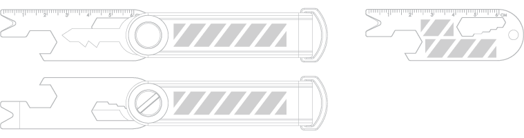 Multi-fonctions Sérigraphie
