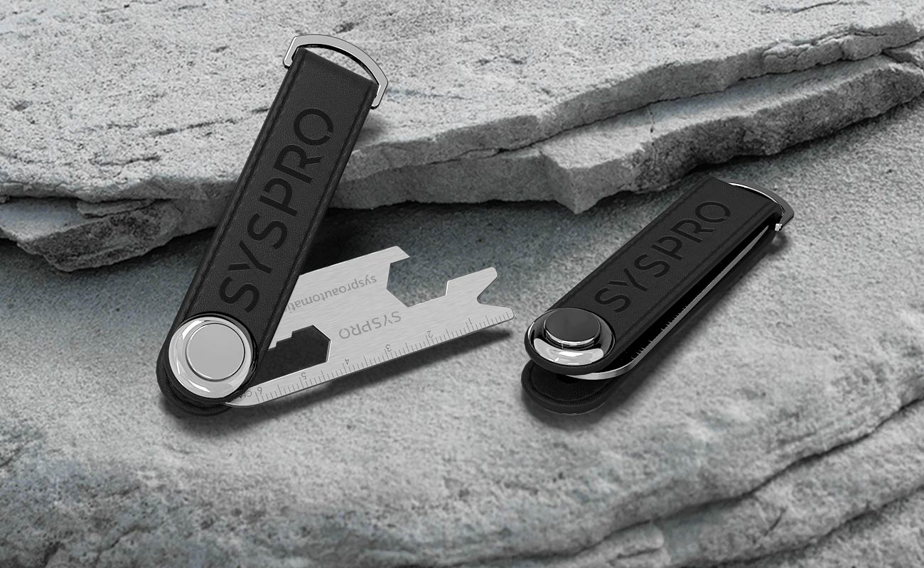 Guardian - Organiseurs de clés personnalisés avec logo gallery thumbnail