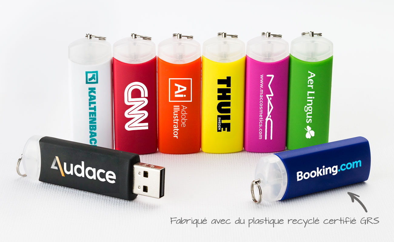 Gyro - Clé USB Personnalisée