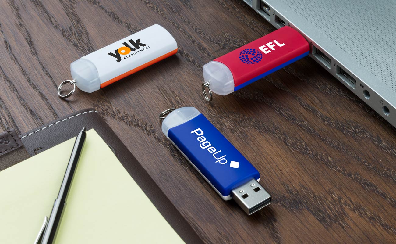 Gyro - Logo USB gallery thumbnail