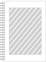 Carnet Impression photo