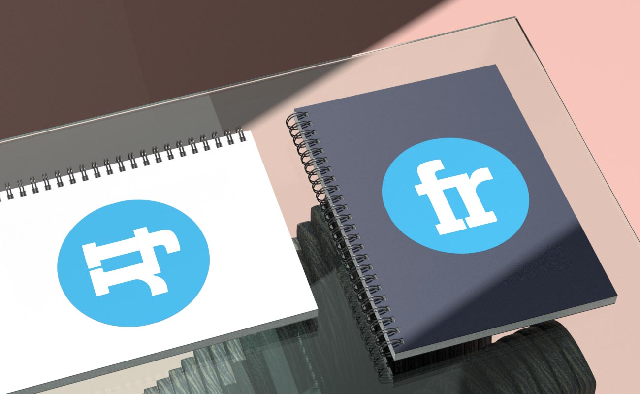 Helix - Carnets avec logo gallery thumbnail