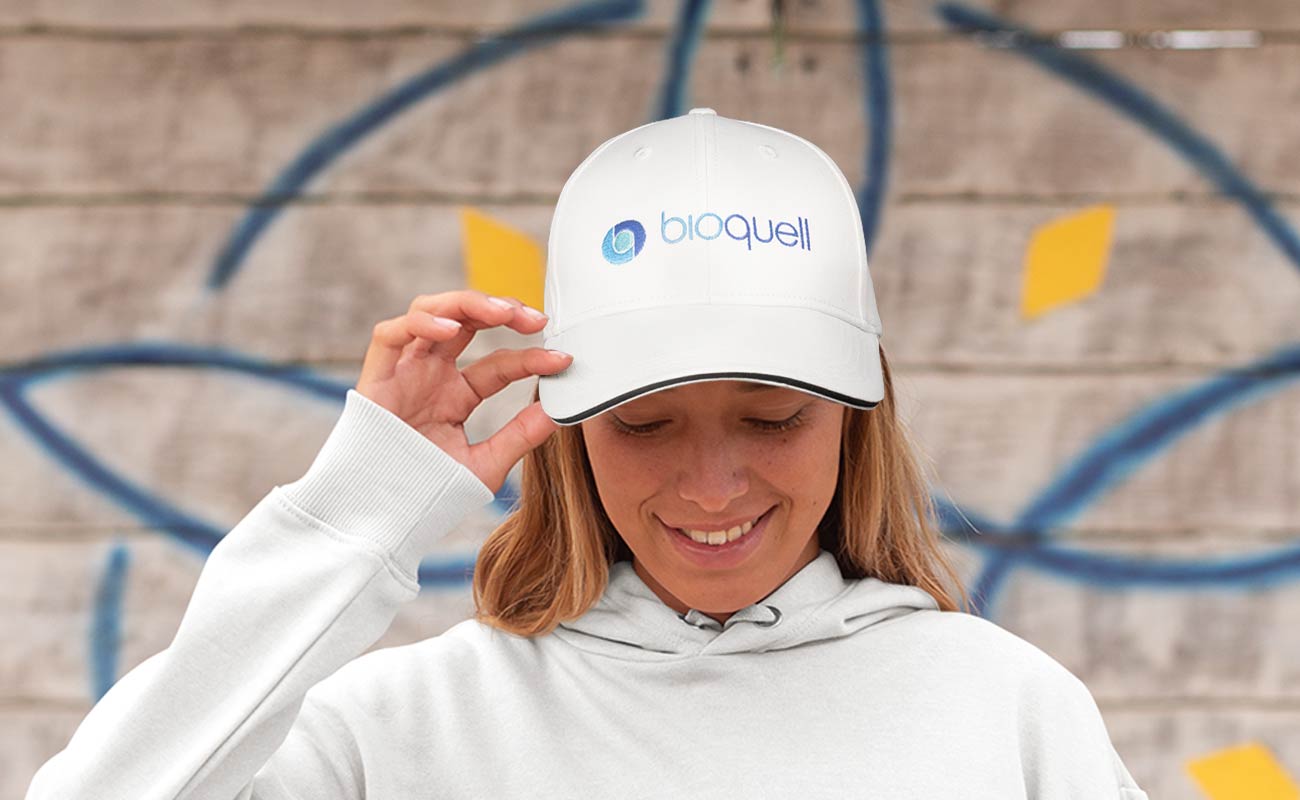 Hex Plus - Casquettes imprimées avec logo gallery thumbnail