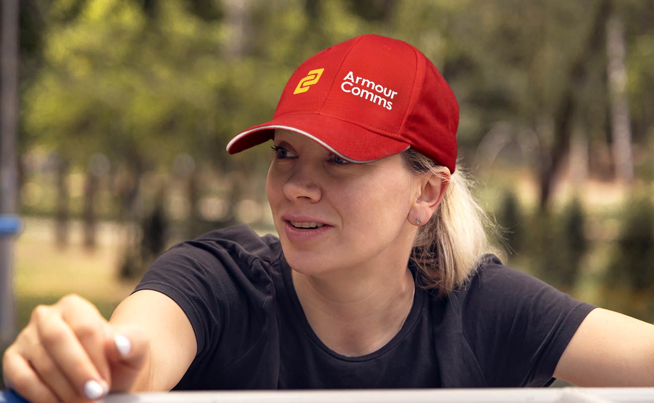 Hex Plus - Casquettes personnalisées gallery thumbnail